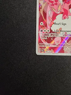 Enamorus - Illustration Rare Pokemon SV06: Twilight Masquerade 180/167 NM - Image 5