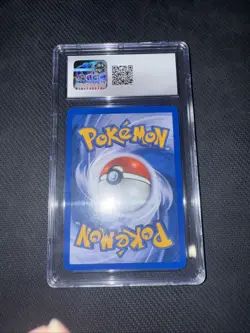 Lugia Neo Genesis 1st Edition Holo Rare CGC 9 Pokemon Card 9/111 (2000) - Image 2
