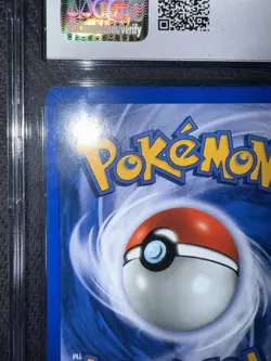 Lugia Neo Genesis 1st Edition Holo Rare CGC 9 Pokemon Card 9/111 (2000) - Image 5