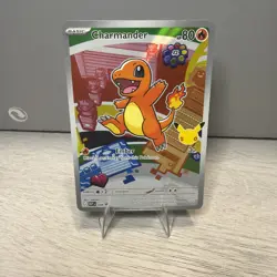 Pokemon TCG First Partner Illustration Collection Series 2 Kanto GEN 1 Starters - Image 4