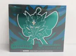 2024 Pokemon Twilight Masquerade Sealed Pokemon Center ETB Elite Trainer Box - Image 1