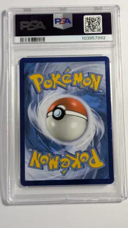 2019 Pokemon Eevee & Snorlax GX Tag Team Tins Full Art Promo SM169 PSA 10 - Image 2