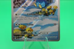 Pokemon 2025 Piplup 098/094 Phantasmal Flames - PFL EN Illustration Rare Holo - Image 4