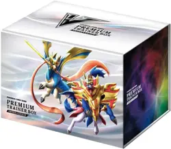 Pokemon Sword and Shield: Pokemon Card Game Premium Trainer Box Sword Shield JPN - Image 1