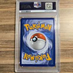 Roaring Moon Master Ball #65 2025 Pokemon Prismatic Evolutions PSA 10 - Image 4