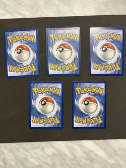 Pokemon V Card Holo Lot Of 10 - Pikachu Gardevoir Kyurem Reshiram Slaking - Image 4