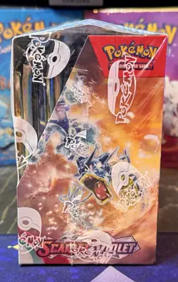 Pokemon TCG Scarlet & Violet Booster Box - Factory Sealed - Image 3