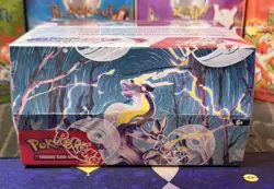 Pokemon TCG Scarlet & Violet Booster Box - Factory Sealed - Image 5