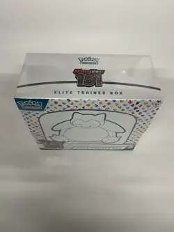 Pokemon TCG Scarlet & Violet 151 Elite Trainer Box ETB - Factory Sealed NEW - Image 4