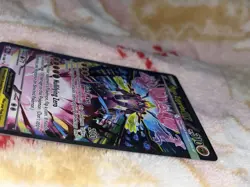 Pokemon TCG Perfect Order Mega Zygarde EX SIR 120/80 Pack Fresh NM Clean! - Image 2