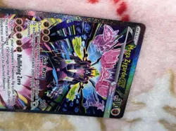 Pokemon TCG Perfect Order Mega Zygarde EX SIR 120/80 Pack Fresh NM Clean! - Image 3