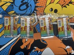 SEALED Pokemon TCG Gym Heroes Booster Pack Art Set - LIGHT PACKS - Image 2