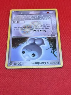 Pokemon Tcg Holon's Castform 44/110 Holon Phantoms Non Holo - Image 3