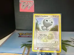 Pokemon Holon's Castform 44/110 Holon Phantoms - LP- - Image 1