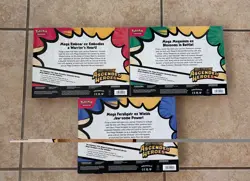 Set of 3 - Pokemon Ascended Heroes Mega Ex Boxes New In Hand - Image 2