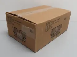 2025 Pokemon Prismatic Evolutions Factory Sealed Mini Tin Box Case (b) - Image 1