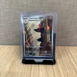 Charmeleon 169/165 Scarlet & Violet 151 Pokemon TCG Illustration Rare Card CLEAN - Image 2