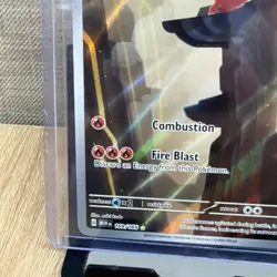 Charmeleon 169/165 Scarlet & Violet 151 Pokemon TCG Illustration Rare Card CLEAN - Image 3