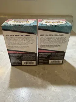 Lot of 2 Pokemon Mega Evolution Ascended Heroes Booster Bundles Sealed New! - Image 2