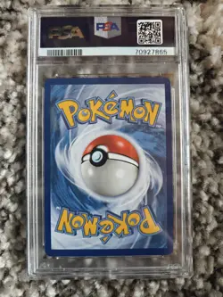 2019 Pokemon Sun And Moon Mewtwo Mew Unified Minds Tag Team GX 71 PSA10 GEM MINT - Image 2