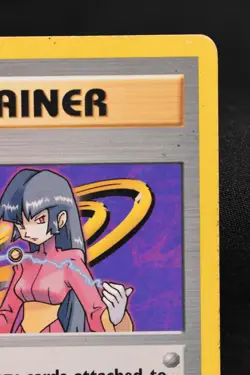 Sabrina 110/132 HP Gym Challenge Regular Unlimited Pokemon TCG - Image 3