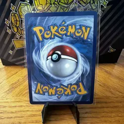 2025 Pokemon Wally's Compassion Special Illustration Rare #186/132 - Image 2