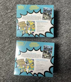 Pokemon TCG Ascended Heroes Elite Trainer Box 2X Brand New & Sealed (Normal ETB) - Image 2