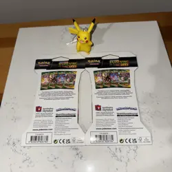 Pokemon TCG: Sword & Shield - Evolving Skies Sleeved Booster Packs, 2 Packs Lot 820650808784 - Image 2