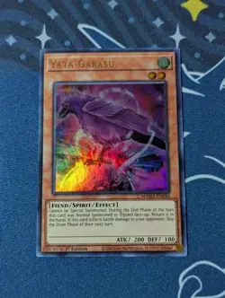 Yata-Garasu - MAMA-EN046 - Ultra Rare (NM) - Yugioh - Image 1