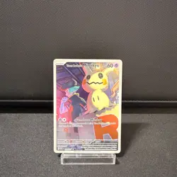 Team Rocket's Mimikyu - 238/217 (Pokemon TCG, Ascended Heroes, English) - Image 1