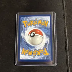 Pokemon Professor Burnet Full Art Holo TG26/TG30 - Silver Tempest Trainer NM - Image 2