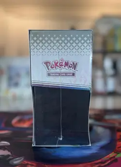 Pokemon Center Exclusive Prismatic Evolutions ETB Elite Trainer Box Sealed - Image 3