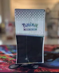 Pokemon Center Exclusive Prismatic Evolutions ETB Elite Trainer Box Sealed - Image 4