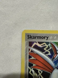 Skarmory 55/113 Delta Species Reverse Holo 2005 Pokemon TCG 70 HP Uncommon - Image 5