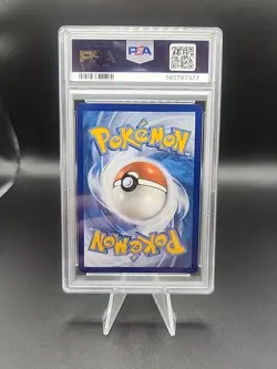2023 Pokemon Bill's Transfer 194/165 Sv: Scarlet & Violet 151 Holo PSA 9 - Image 2