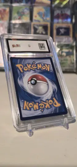 Tyranitar EX 139/128 SR Chinese Pokemon 2025 BCTC 10 Gem Mint+ FA SR - Image 2