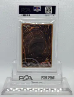 YUGIOH CHAMPION PACK CP03-EN004 SNIPE HUNTER SUPER RARE HOLO FOIL PSA 7 NM #* - Image 3