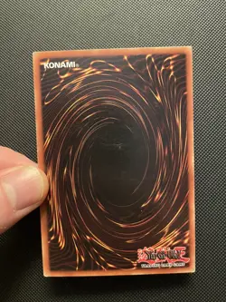 Baron of the Fiend Sword - SDY-036 - Common - 1st Edition NA English Vintage - Image 5