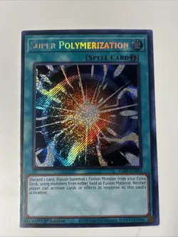 Yu-Gi-Oh Super Polymerization RA03-EN053 - Image 1