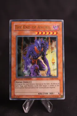The End of Anubis TLM-ENSE4 The Lost Millennium Limited - Limited Edition - Image 1