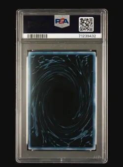 Yu-Gi-Oh! Obelisk the Tormentor GBI-002 PSA 10 Secret Rare Game Boy Adv Promo - Image 2