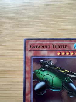 Catapult Turtle (RP01-EN038, Super Rare, Holo) Yugioh Retro Pack NM ✨ - Image 2