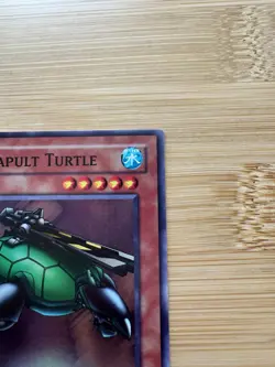 Catapult Turtle (RP01-EN038, Super Rare, Holo) Yugioh Retro Pack NM ✨ - Image 3