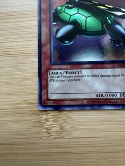 Catapult Turtle (RP01-EN038, Super Rare, Holo) Yugioh Retro Pack NM ✨ - Image 4