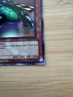 Catapult Turtle (RP01-EN038, Super Rare, Holo) Yugioh Retro Pack NM ✨ - Image 5