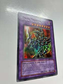 USA SELLER YuGiOh DARK PALADIN MFC-105 ULTRA RARE Misprint No Name - Image 5
