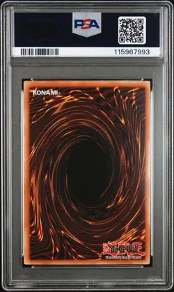 2024 YuGiOh! RA02 Exosister Pax 1st Ed. Secret Rare #EN066 PSA 9 MINT - Image 2