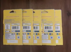 One Piece Op15 Adventure On Kami’s Island Sleeved Pack Lot Of 5 Packs. SEALED - Image 2