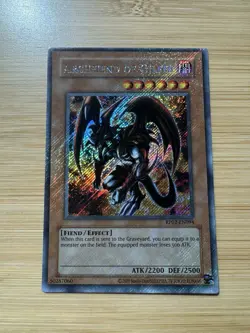 Yugioh Archfiend of Gilfer RP02-EN094 Retro Pack 2 Reprint NM ✨ - Image 1