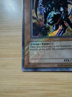 Yugioh Archfiend of Gilfer RP02-EN094 Retro Pack 2 Reprint NM ✨ - Image 4